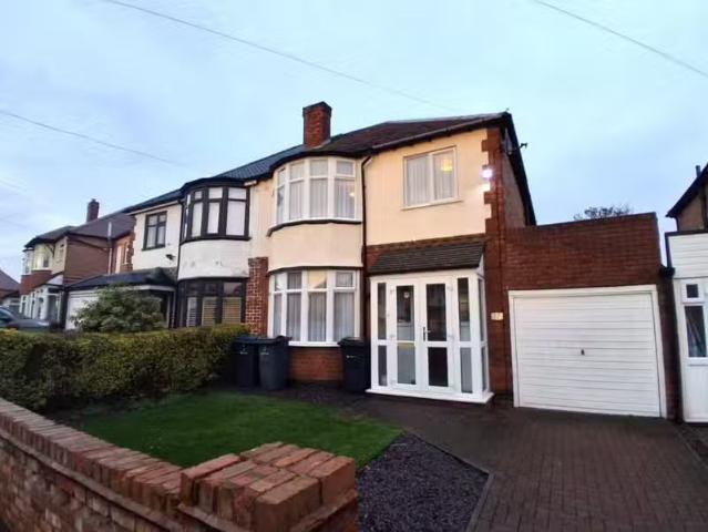 House for rent in Sutton Coldfield, West Midlands