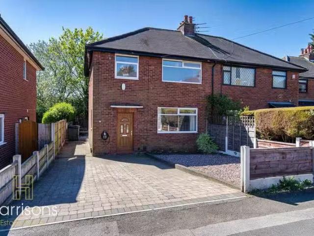 House for rent in Lee Bank, Greater Manchester