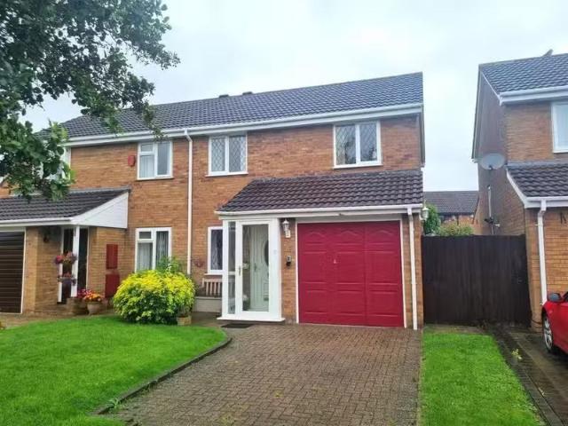 House for rent in Minworth, West Midlands