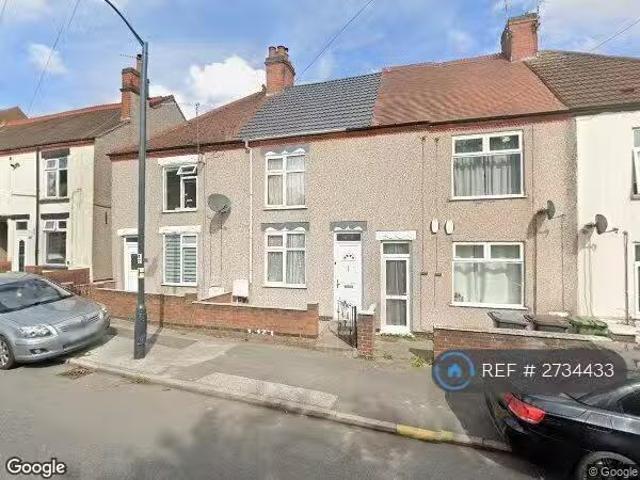 House for rent in Camp Hill, Warwickshire