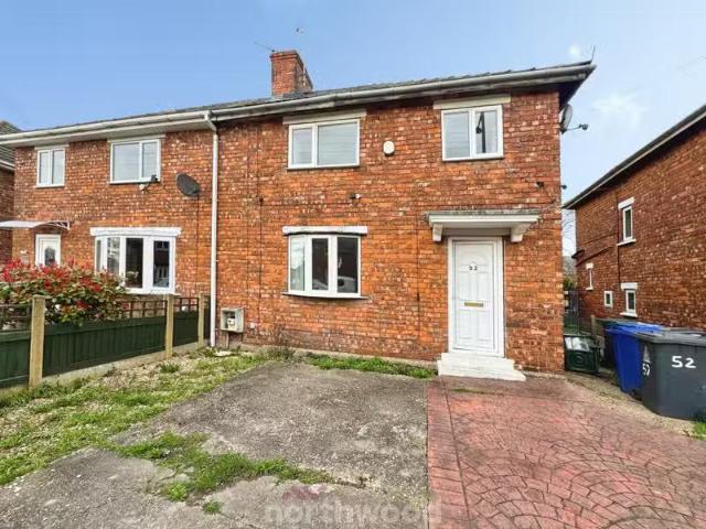 House for rent in Moorends, South Yorkshire