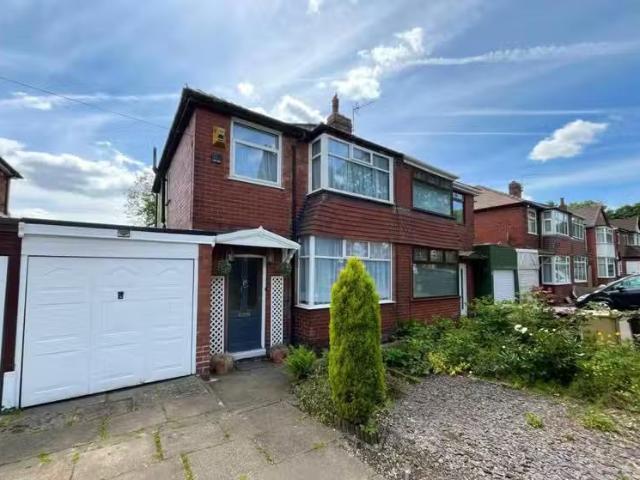 House for rent in Lee Bank, Greater Manchester