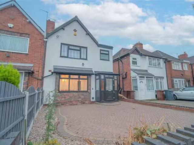House for rent in Olton, West Midlands