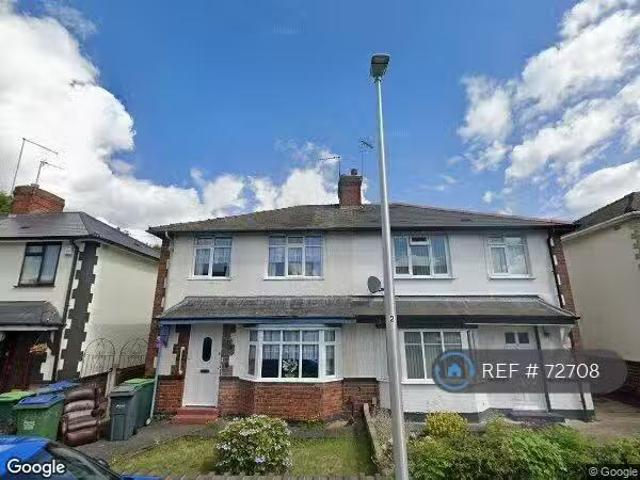 House for rent in Lyng, West Bromwich