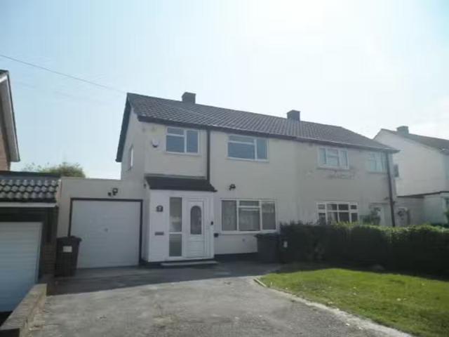 House for rent in Falcon Lodge, Sutton Coldfield