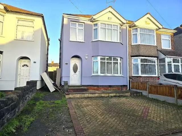House for rent in Wyken, West Midlands