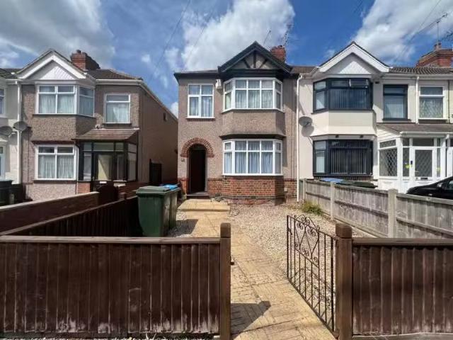 House for rent in Wyken, Coventry