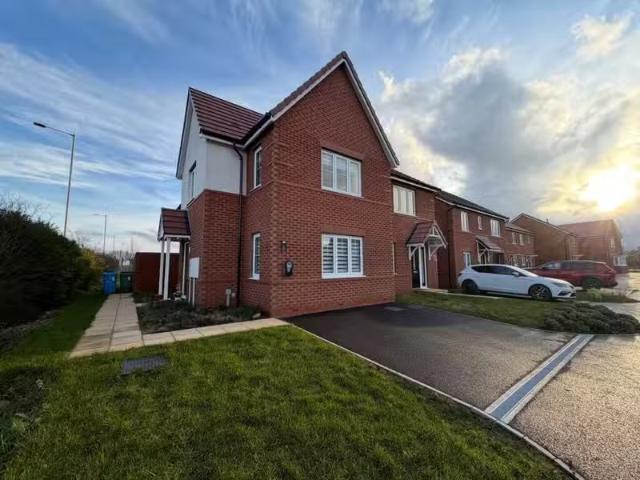 House for rent in Costhorpe, East Midlands