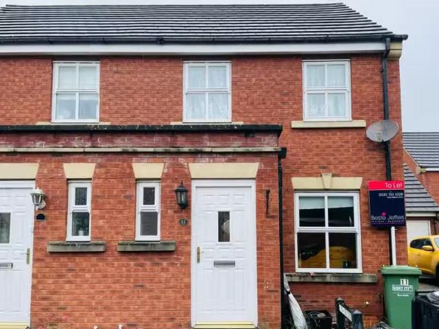 House for rent in Paxton, Scotland