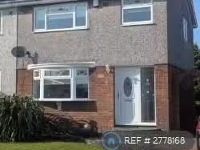 House for rent in Gartcosh, Scotland