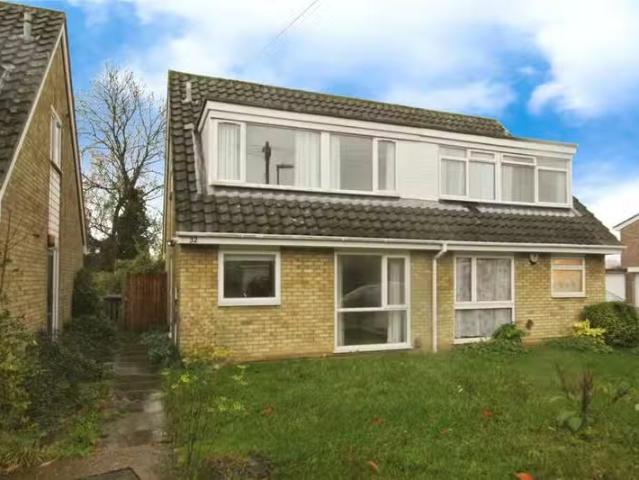 House for rent in Arbury, Cambridgeshire