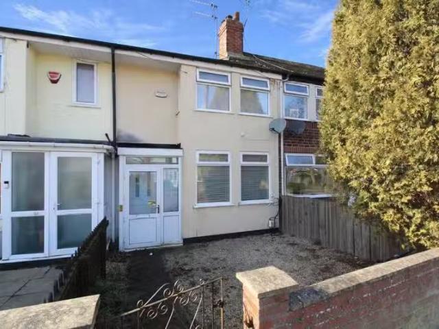 House for rent in Dunswell, East Riding Of Yorkshire