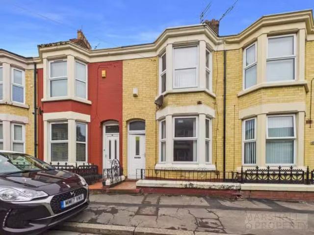 House for rent in Kensington, Calderstones
