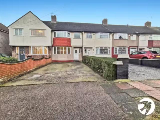 House for rent in Blackfen, Greater London