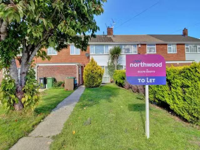 House for rent in Feckenham, City Of Bristol