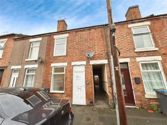 House for rent in Horninglow and Eton, Beamhurst