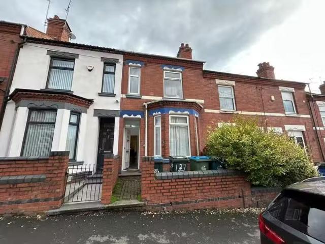 House for rent in Minworth, West Midlands