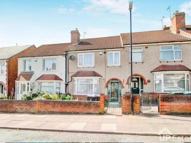 House for rent in Coundon, West Midlands