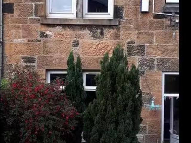 House for rent in Pollokshaws, Scotland