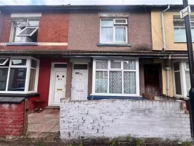 House for rent in Radford, West Midlands