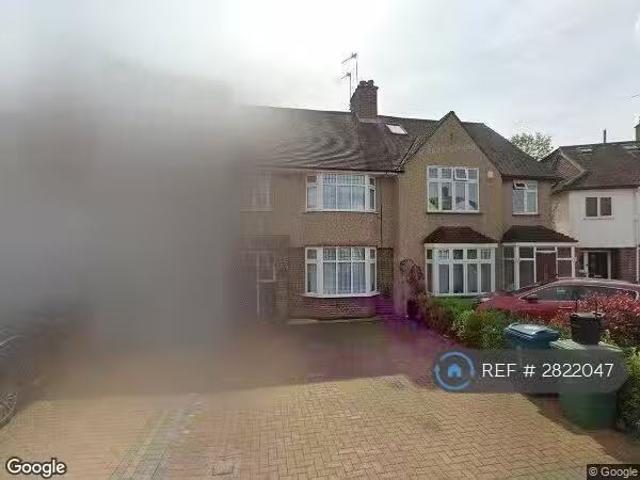 House for rent in Hatch End, Greater London
