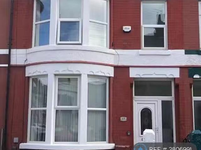 House for rent in Liscard, Wirral