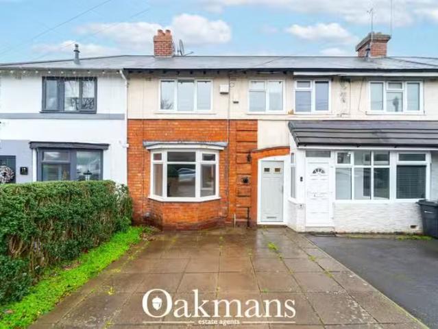 House for rent in Turves Green, West Midlands