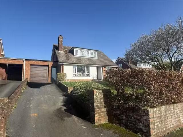 House for rent in Newton St Cyres, Devon