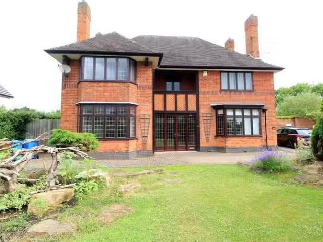 House for rent in Caldermill, East Midlands