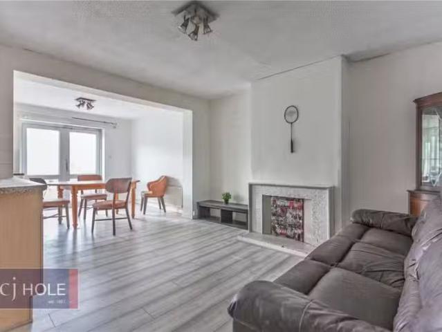House for rent in Feckenham, City Of Bristol