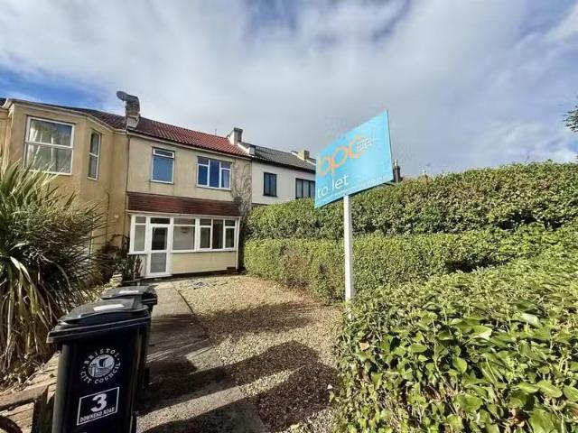 House for rent in Feckenham, City Of Bristol
