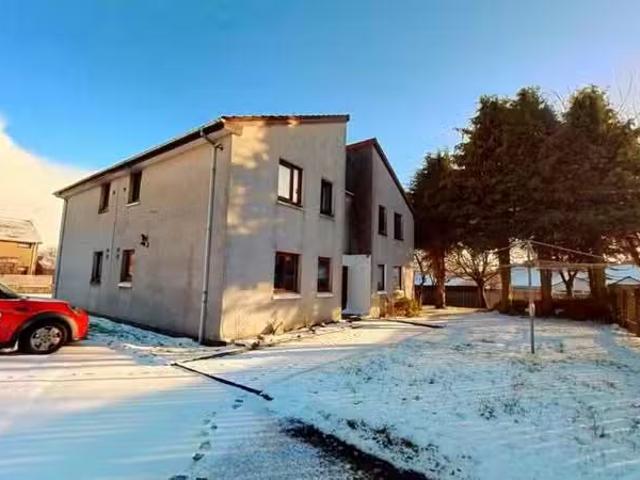 House for rent in Inverurie, Scotland
