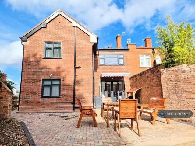 House for rent in Balsall Heath, West Midlands