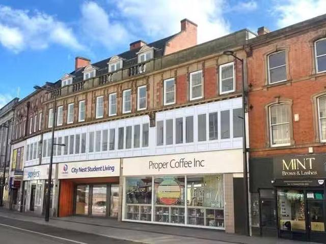House for rent in St. Peters Quarter, Derby