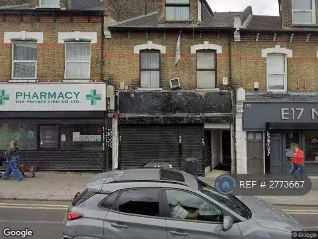 House for rent in London Borough of Waltham Forest, Greater London