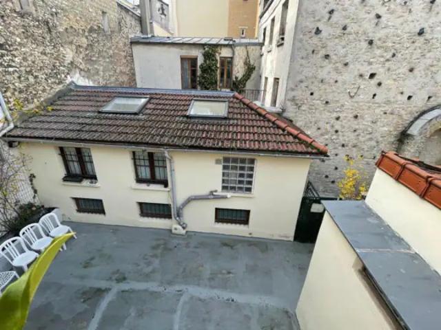 Maison location à Paris, Île-de-France