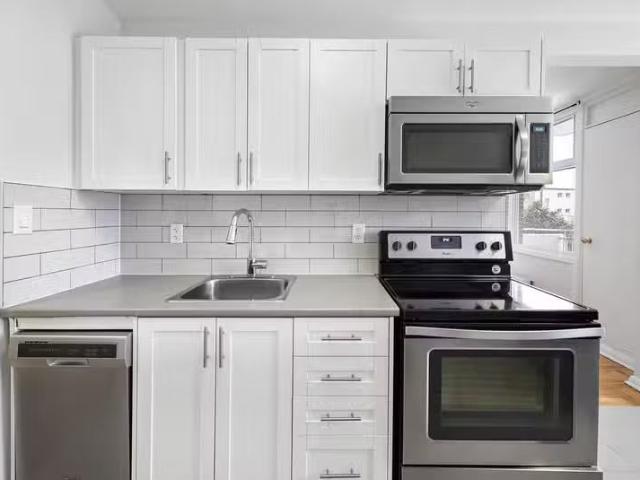 Condo for rent in Woburn, Ontario