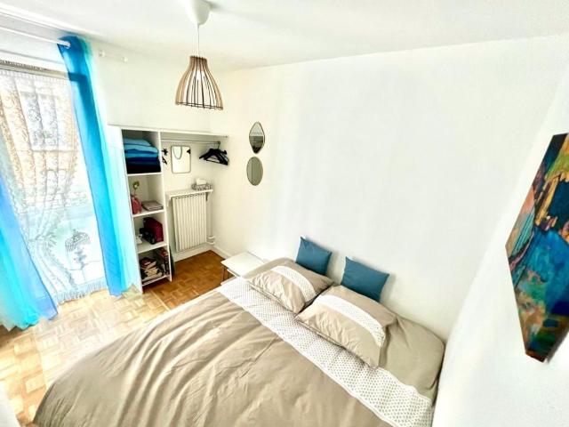 Appartement location à Nanterre, Clichy