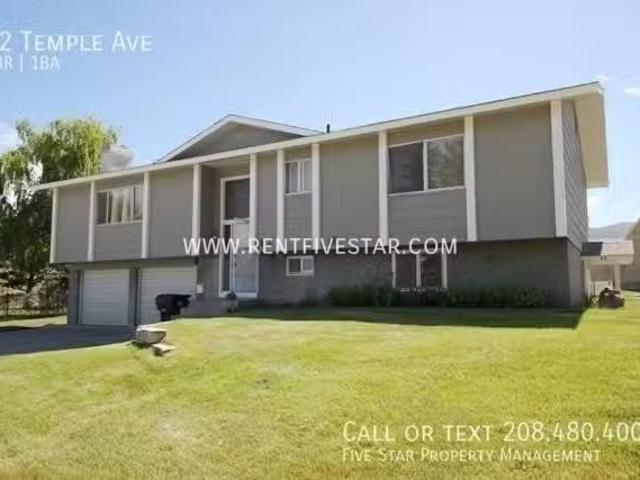 Condo for rent in Pocatello
