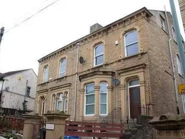 Apartment for rent in Highfields, Huddersfield