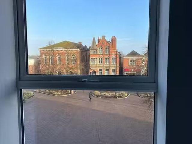 Apartment for rent in Heanor, Amber Valley
