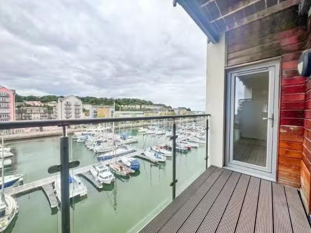 Apartment for rent in Port Marine, Portishead