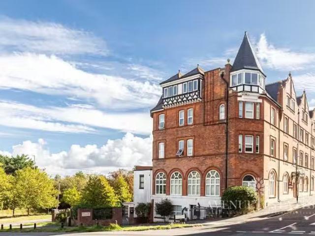 Apartment for rent in West Cliff, Bournemouth