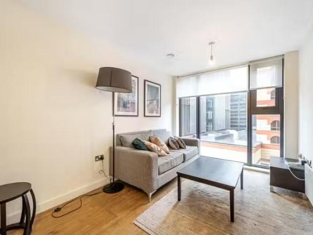 Apartment for rent in Ladywood, West Midlands