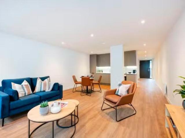 Apartment for rent in Scotland