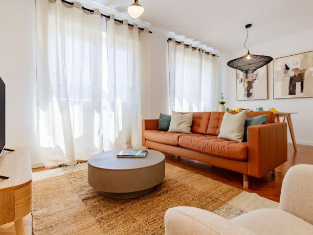 Apartamento alugar em Núcleo Urbano Histórico de Algés, Oeiras