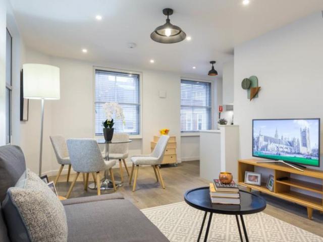 Apartment for rent in East Marylebone, Mayfair