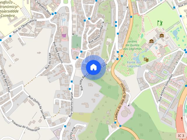 Apartamento alugar em Coimbrã, Coimbra