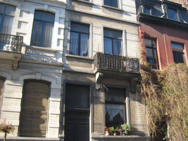 Kot location à Ixelles - Elsene, Brussel-Hoofdstad - Bruxelles-Capitale
