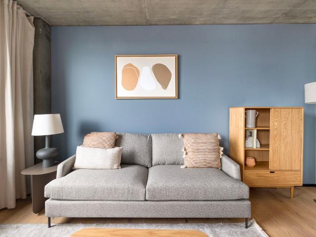 Apartment mieten in Einigen, Zürich